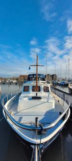 Spitsgatkotter | Ripperda Kotter | 11m zeer goede staat, Watersport en Boten, Motorboten en Motorjachten, Ophalen, Gebruikt, Staal