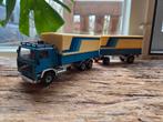 Siku volvo F12 turbo, Ophalen, Zo goed als nieuw, Bus of Vrachtwagen, SIKU