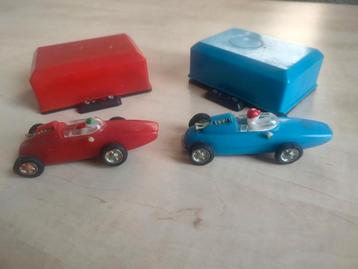 Speedking Lola race autotjes beschikbaar voor biedingen
