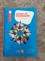 Marc Zanten - Meten en meetkunde, Marc Zanten; Jos van den Bergh; Ortwin Hutten; Petra van den ..., Ophalen of Verzenden, Zo goed als nieuw