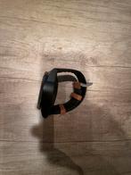 Valdetectie horloge voor ouderen - Wuzzi Watch Orion, Gebruikt, Zwart, Ophalen of Verzenden, .