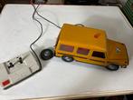1:14 RC Mercedes G. Steyr/Puch-vintage toy Austria, Elektro, Schaal 1:14, Ophalen of Verzenden, Zo goed als nieuw