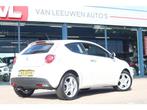 Alfa Romeo MiTo 1.4 Distinctive, Auto's, Euro 5, Gebruikt, Zwart, 4 stoelen