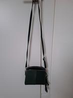 donkergroene schoudertas, Ophalen of Verzenden, Nieuw