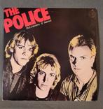 LP. The Police - Outlandos D'Amour, US 1978, red edition, Ophalen of Verzenden, Gebruikt, 12 inch, Poprock
