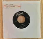 Vinyl single Nat King Cole - Unforgettable - Smile, Ophalen of Verzenden, Zo goed als nieuw, Overige formaten, Jazz-Dance en Acid Jazz