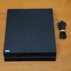 PS4 | SONY PlayStation 4 500GB met STROOMKABEL, Ophalen of Verzenden, Zonder controller, Met harde schijf, 500 GB