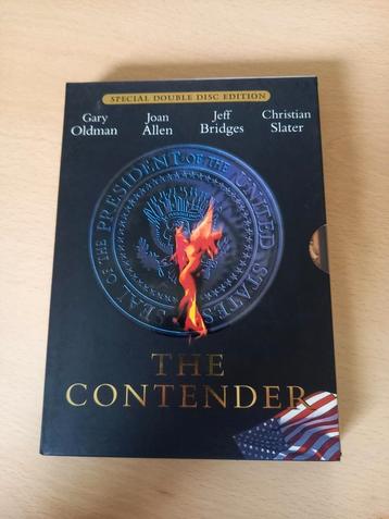 The Contender 2 disc. O.a Gary Oldman & Joan Allen. (4=3) beschikbaar voor biedingen