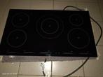 Siemens inductie kookplaat 90cm 5zones, Witgoed en Apparatuur, Kookplaten, Ophalen