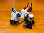 Lego City Politie - Sets 7235, 7236 samen in 1 koop !!, Ophalen of Verzenden, Zo goed als nieuw, Complete set, Lego