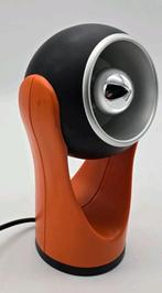 Vintage seventies lamp . Sensorette. tiptronic !!, Huis en Inrichting, Lampen | Tafellampen, Ophalen of Verzenden, Kunststof, Minder dan 50 cm