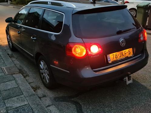 Volkswagen Passat 1.8 TSI 118KW Variant DSG 2009 Grijs, Auto's, Volkswagen, Particulier, Passat, ABS, Achteruitrijcamera, Airbags