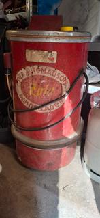 Koko Der Automatische Schnellader, Ophalen, Gebruikt