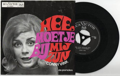 Conny Vink – Hee Moet Je Bij Mij Zijn, Cd's en Dvd's, Vinyl | Nederlandstalig, Ophalen of Verzenden
