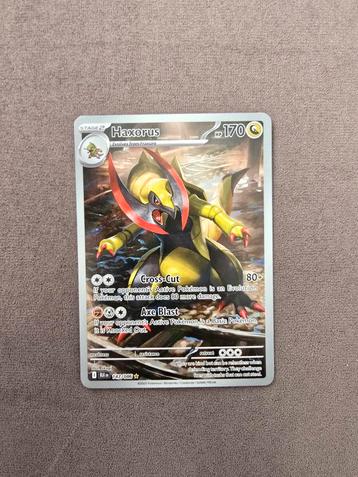 Haxorus Black Bolt - 147/086 beschikbaar voor biedingen