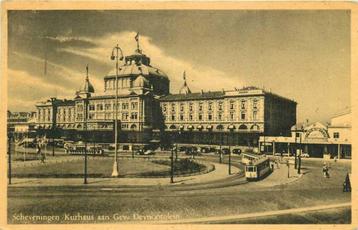 (300-235-051) Scheveningen Kurhaus aan Gev Deynootplein beschikbaar voor biedingen