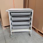 MEDIMATH medische kar  met 4 laden / manden, Ophalen, Gebruikt