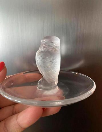 Lalique beschikbaar voor biedingen