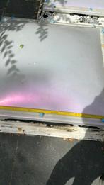 Lichtkoepels 2 stuks 100x100 inclusief opstand, Doe-het-zelf en Verbouw, Ophalen, Gebruikt, Overige materialen, Minder dan 20 mm