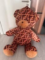 Fendi teddybeer NIEUW!, Verzamelen, Beren en Cherished Teddies, Ophalen, Nieuw, Stoffen beer, Overige merken