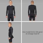 GripGrab Expert 2 Seamless Thermoshirt Lange Mouwen Zwart, Heren, Nieuw, Ophalen of Verzenden, X