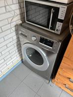Wasmachine 8kg 1400 toeren, 8 tot 10 kg, Ophalen, Zo goed als nieuw, 85 tot 90 cm