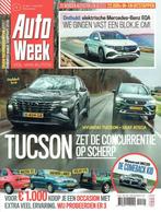 Autoweek 2021 nr. 4 (o.a. Hyundai Tucson & Seat Ateca), Boeken, Verzenden, Gelezen, Algemeen