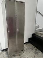 Rvs Locker, Ophalen, Gebruikt