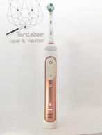 Oral B Genius X wit brons refurbished met garantie!, Weena 12 Rotterdam, Ophalen of Verzenden, Zo goed als nieuw, Info@oralb.nl