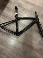 Nieuw carbon frameset, Fietsen en Brommers, Fietsonderdelen, Ophalen, Nieuw, Racefiets, Frame