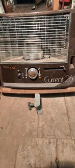 Tekoop zolder opruiming 2 petroleum kachels werking onbekend, Ophalen, Gebruikt, Overige brandstoffen, Petroleumkachel