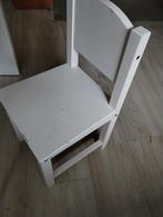 Bureau en kinderstoel Ikea, Ophalen