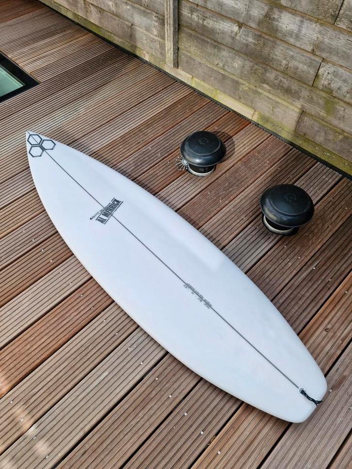 Channel Island OG Flyer - 5'9 Shortboard, Watersport en Boten, Golfsurfen, Zo goed als nieuw, Shortboard, Ophalen