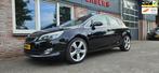 Opel Astra 1.6 Turbo Sport 180PK! Airco! NAP! Cruise Control, Auto's, Voorwielaandrijving, Euro 5, 4 cilinders, Zwart