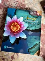 Biologie: A Global Approach, 11e editie, Ophalen of Verzenden, Gelezen, Overige niveaus, Biologie