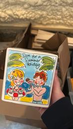 Blond Amsterdam spaarpot, Ophalen, Zo goed als nieuw