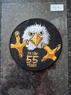 Patch 55 Jaar 311 Squadron Volkel Air Base, Verzamelen, Luchtvaart en Vliegtuigspotten, Ophalen of Verzenden, Nieuw, Patch, Badge of Embleem