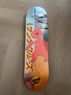 Santa Cruz x Pokemon - Charmeleon, blind bag skateboard deck, Sport en Fitness, Skateboarden, Ophalen of Verzenden, Nieuw, Skateboard