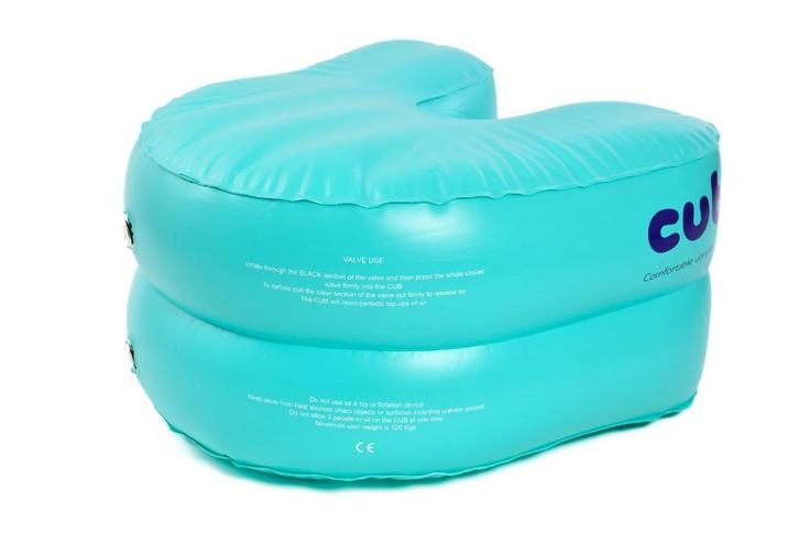 Zachte Baarkruk huren – 6 weken voor jouw bevalling, Diversen, Verpleegmiddelen, Zo goed als nieuw, Ophalen of Verzenden