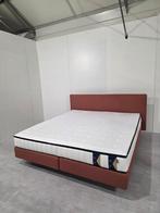Boxspring Auping  200x220 Met Elite Matrassen, Ophalen of Verzenden, Zo goed als nieuw, Tweepersoons