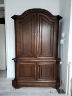 Kast / Kabinet wardrobe, 3 pieces furniture gratis, Antiek en Kunst, Ophalen