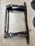 Achtersubframe voor de classic mini, Ophalen
