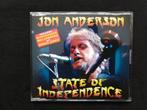 Jon Anderson - State of Independence (Yes) (prog/symfo), Cd's en Dvd's, Cd's | Rock, Ophalen of Verzenden, Zo goed als nieuw, Progressive