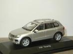 VW Volkswagen Touareg - Schuco 1:43, Hobby en Vrije tijd, Modelauto's | 1:43, Verzenden, Zo goed als nieuw, Auto, Schuco