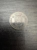 1973 Nederland 10 Gulden Juliana Zilver, Koningin Juliana, Zilver, Ophalen of Verzenden, Losse munt