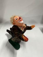 Salto Affe Somersault Clown Made in West Germany 1958, Windup toy, Tintoy, Clown, Overige typen