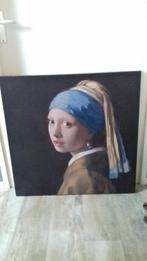 Het meisje met de parel, Antiek en Kunst, Ophalen