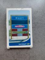 Kwartetspel Weert - Jan Linders, Ophalen of Verzenden, Zo goed als nieuw, Kwartet(ten)