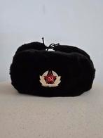 Russische Sovjet bontmuts (kopie), Verzenden, Geen merk, Nieuw, One size fits all