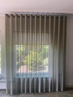 in between wave vitrage, Huis en Inrichting, Ophalen, Grijs, 200 cm of meer, Zo goed als nieuw